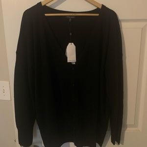 EXCLUSIVE UNIVERSAL STANDARD CLAUDIA CARDIGAN